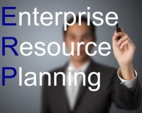 ERP  –  Enterprise Resource Planning