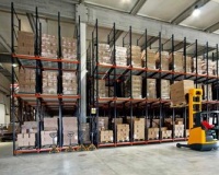 Универсальная модель склада VEGA ERP